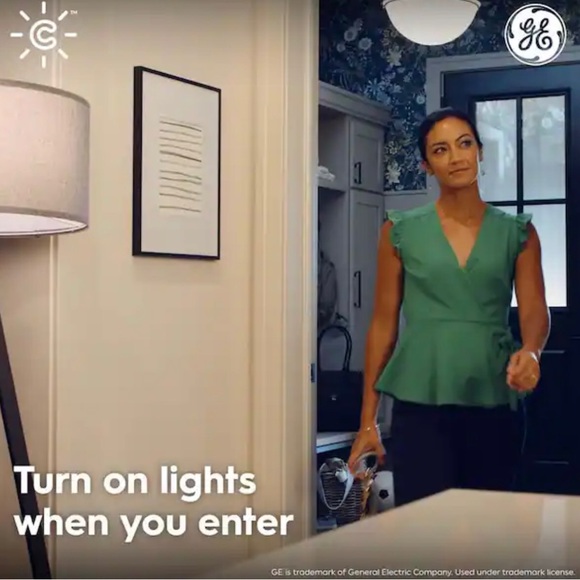 GE Lighting CYNC Smart Wire-Free Motion Sensor *NEW* - Picture 8 of 8